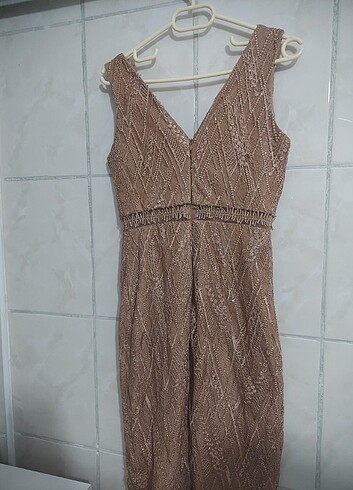 Midi Boy Vizon Abiye - Görsel 5