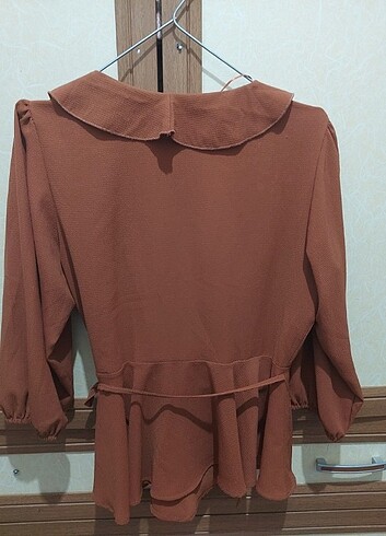 Koton Anvelop Bluz - Görsel 5