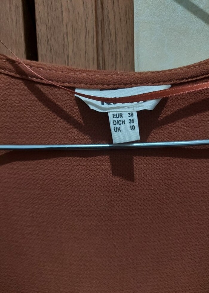 Koton Anvelop Bluz - Görsel 3