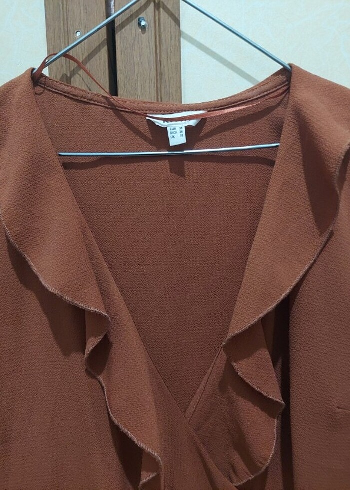 Koton Anvelop Bluz - Görsel 4