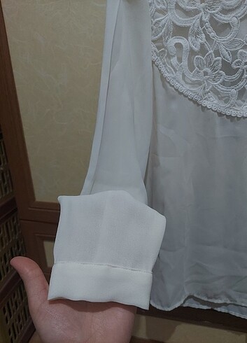 Koton bluz - Görsel 5