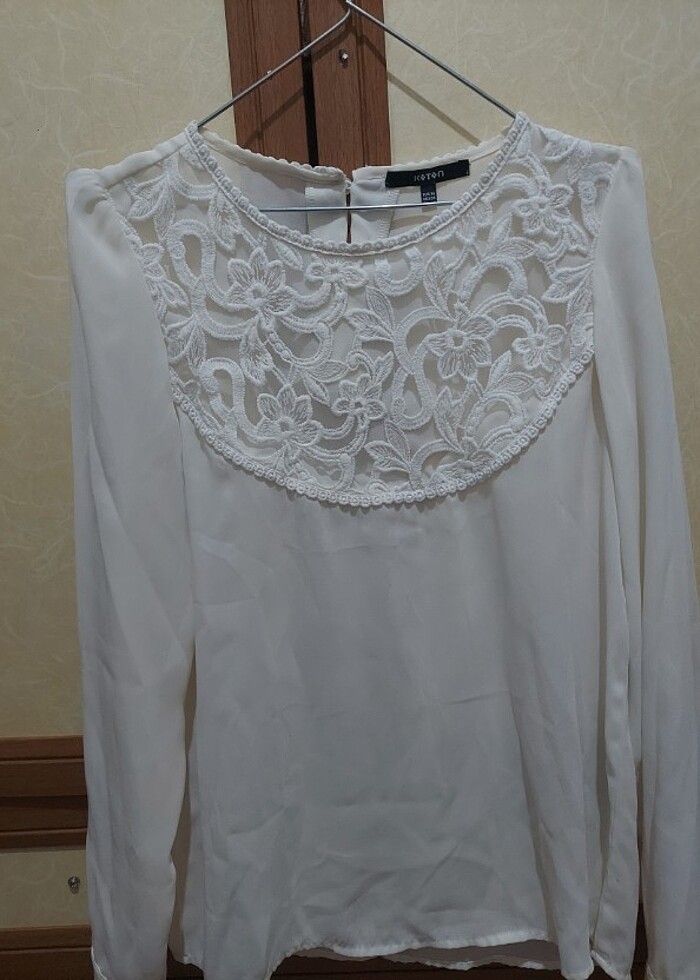 Koton bluz - Görsel 2