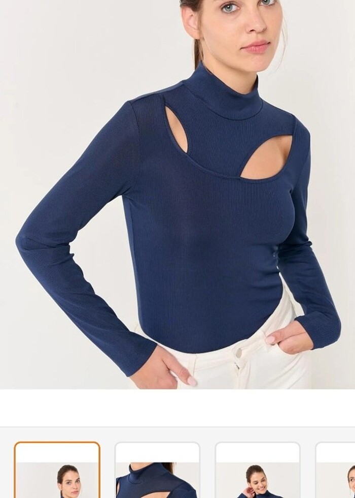 Jimmy Key Bluz - Görsel 2