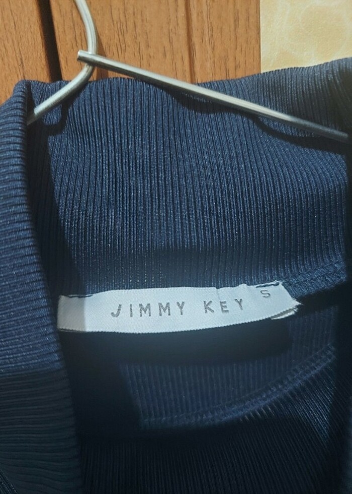 Jimmy Key Bluz - Görsel 5