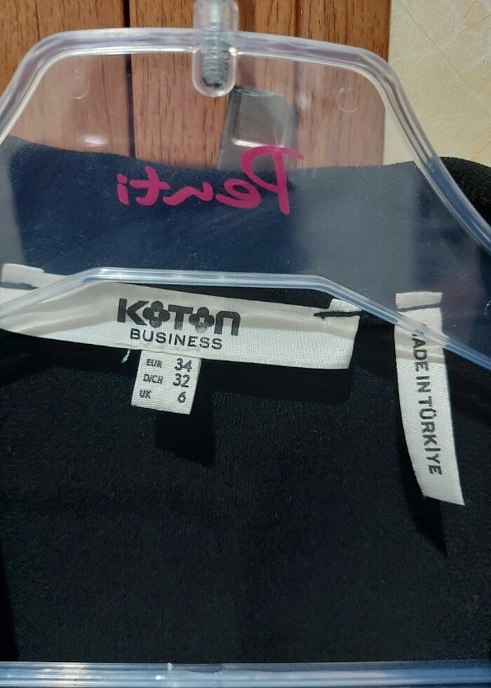 Koton Gömlek - Görsel 2