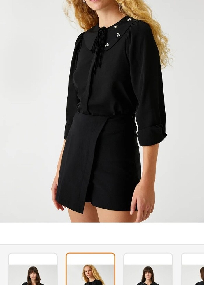 Koton Gömlek - Görsel 2