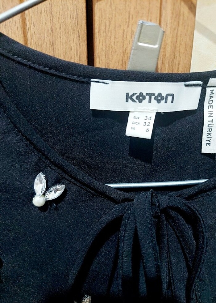 Koton Gömlek - Görsel 4