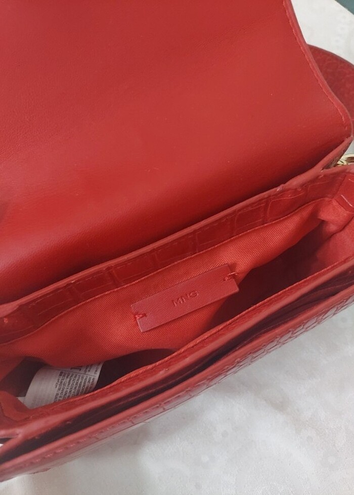 Mango çanta - Görsel 2