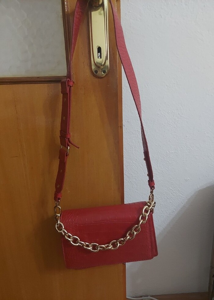 Mango çanta - Görsel 3