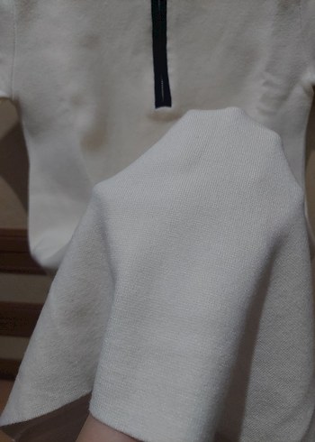 Dilvin Triko Elbise - Görsel 5