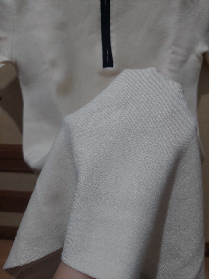 Dilvin Triko Elbise - Görsel 5