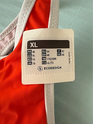 xl Beden Decathlon mayo