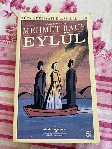 Mehmet Rauf Eylül