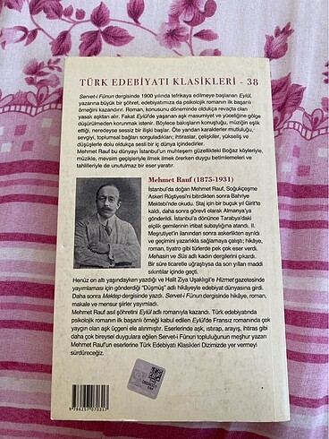 Mehmet Rauf Eylül