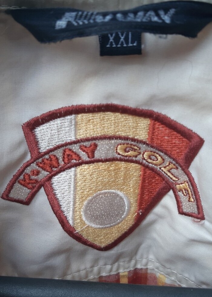 K-WAY GOLF - Görsel 5