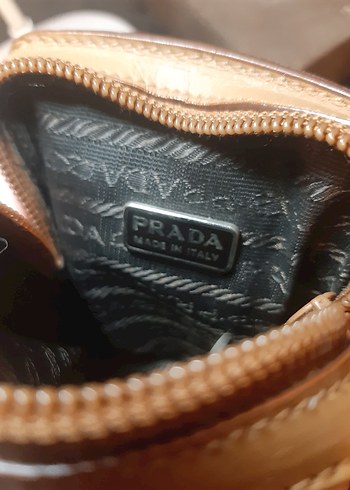 Prada küçük belt pouch - Görsel 3