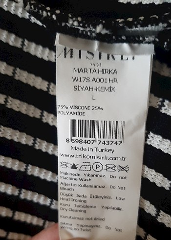 Mısırlı marka hırka - Görsel 4