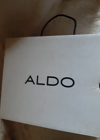 Aldo gece ayakkabısı - Görsel 5