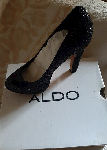 Aldo gece ayakkabısı - Görsel 2