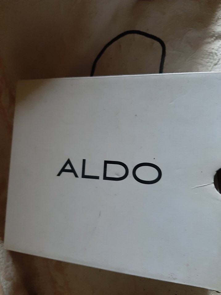 Aldo gece ayakkabısı - Görsel 5