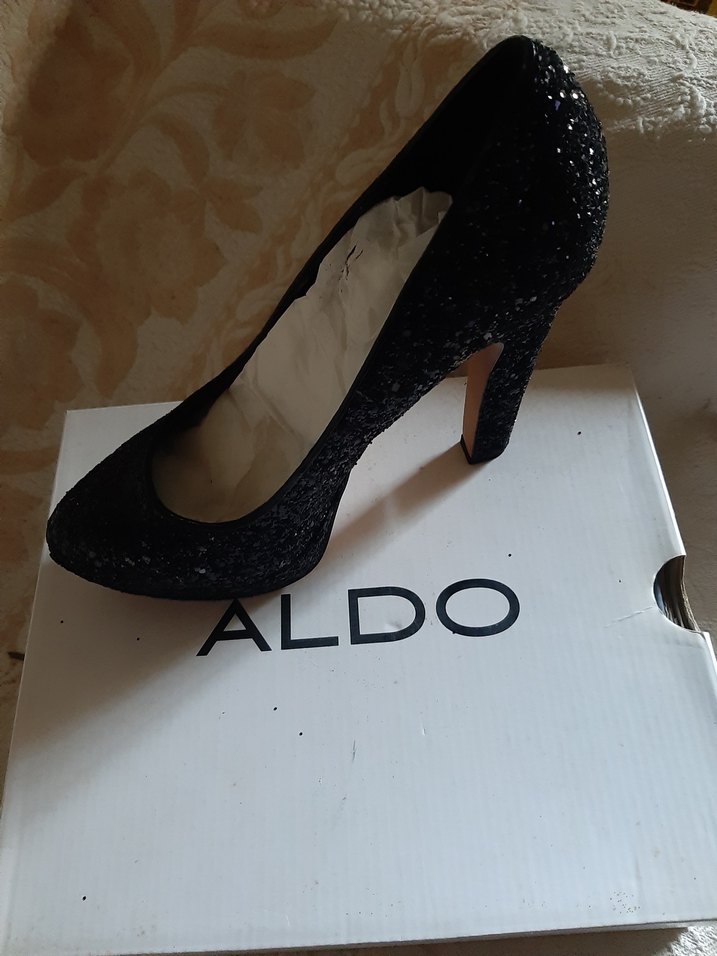 Aldo gece ayakkabısı - Görsel 2