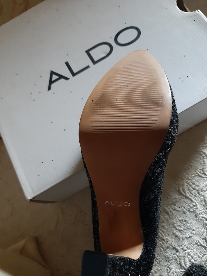 Aldo gece ayakkabısı - Görsel 3