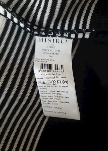 Mısırlı hırka - Görsel 4