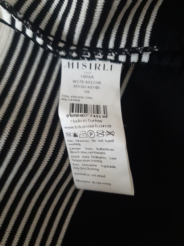 Mısırlı hırka - Görsel 4