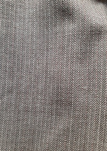 Bernard Holtzman yün pantalon - Görsel 3