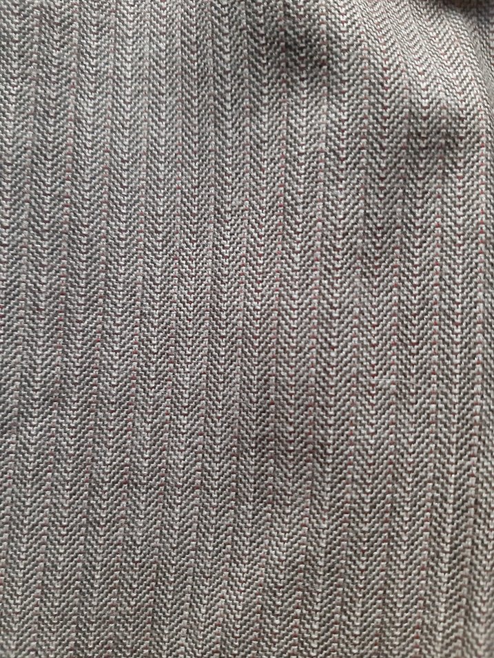 Bernard Holtzman yün pantalon - Görsel 3