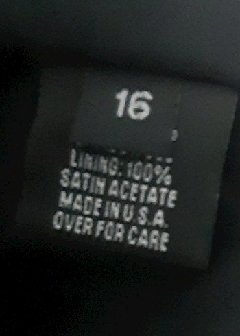 Marvin Richards Siyah Manto - Görsel 4