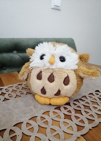 Diğer Peluş baykuş