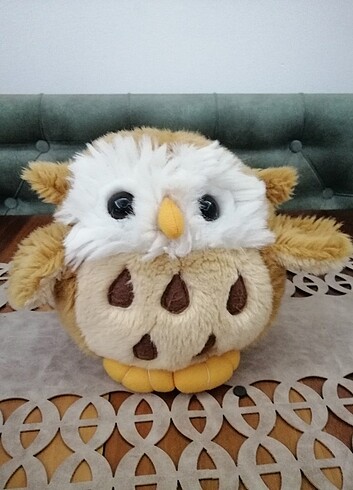  Beden Peluş baykuş