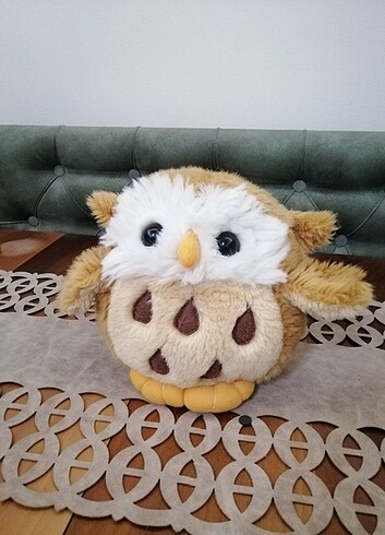  Beden Renk Peluş baykuş