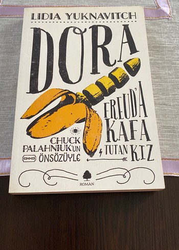 Dora - Lidia Yuknavitch