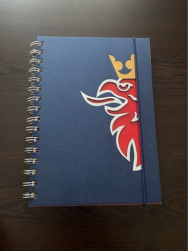 #scania çizgili defter