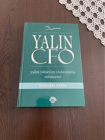 Yalın CFO