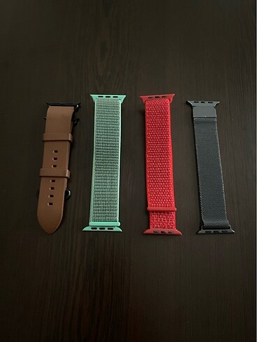 Apple Watch 5 kayışları