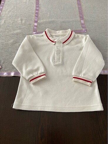 İdil baby sweatshirt 3-6 ay