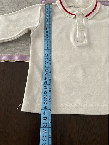3-6 Ay Beden İdil baby sweatshirt 3-6 ay