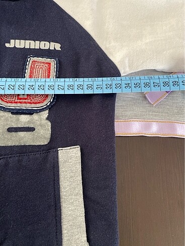 Armani Orijinal Armani junior sweatshirt