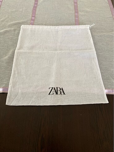 Zara toz torbası