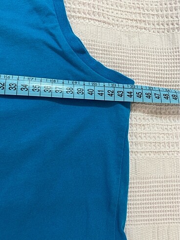 12-13 Yaş Beden Lc Waikiki sıfır kol tişört