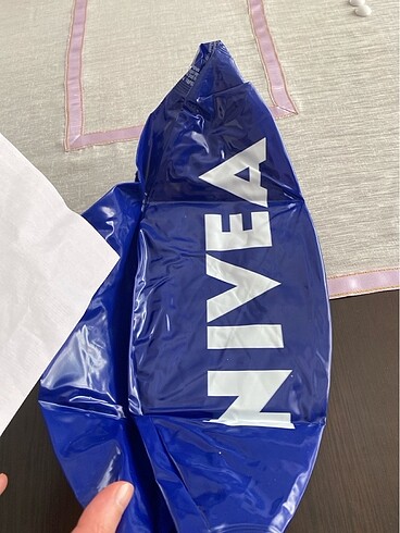 Beden Renk Nivea deniz topu