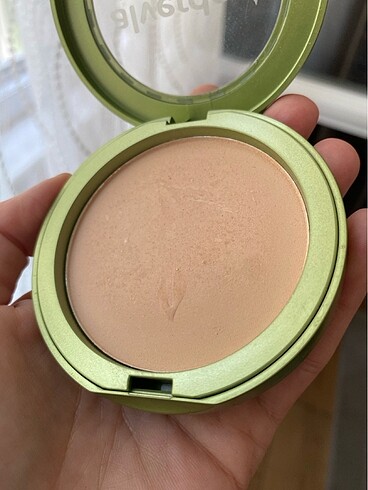 Beden Renk Alverde Naturkosmetik pudra 030