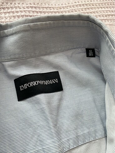 Emporio Armani Emporio Armani gömlek