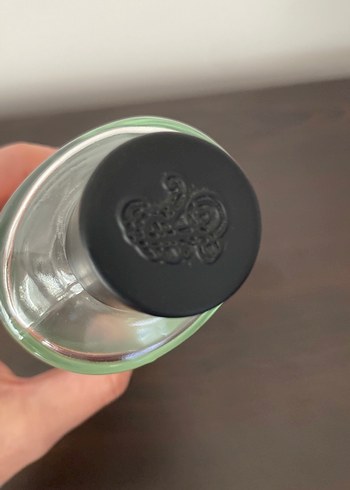 Beden Rebul Bouquet boş kolonya şişesi
