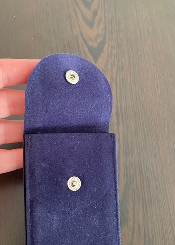 Rhodium saat kılıfı / kesesi - Görsel 3