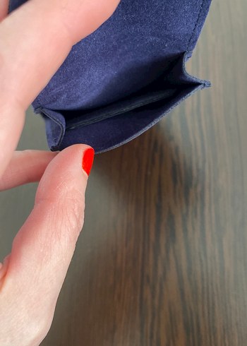 Rhodium saat kılıfı / kesesi - Görsel 4