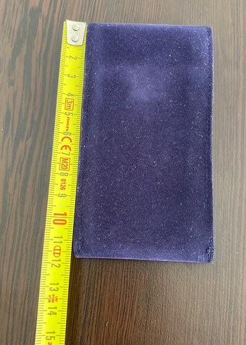 Rhodium saat kılıfı / kesesi - Görsel 5